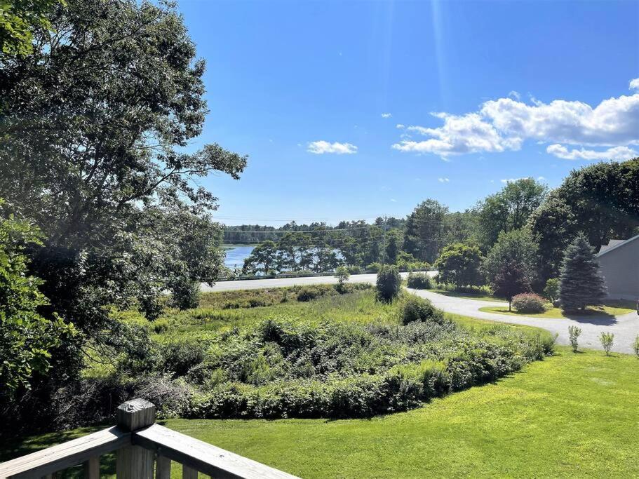 2 Bedroom Home W/ Pondside View Backyard Maine Escape Bar Harbor Exterior foto