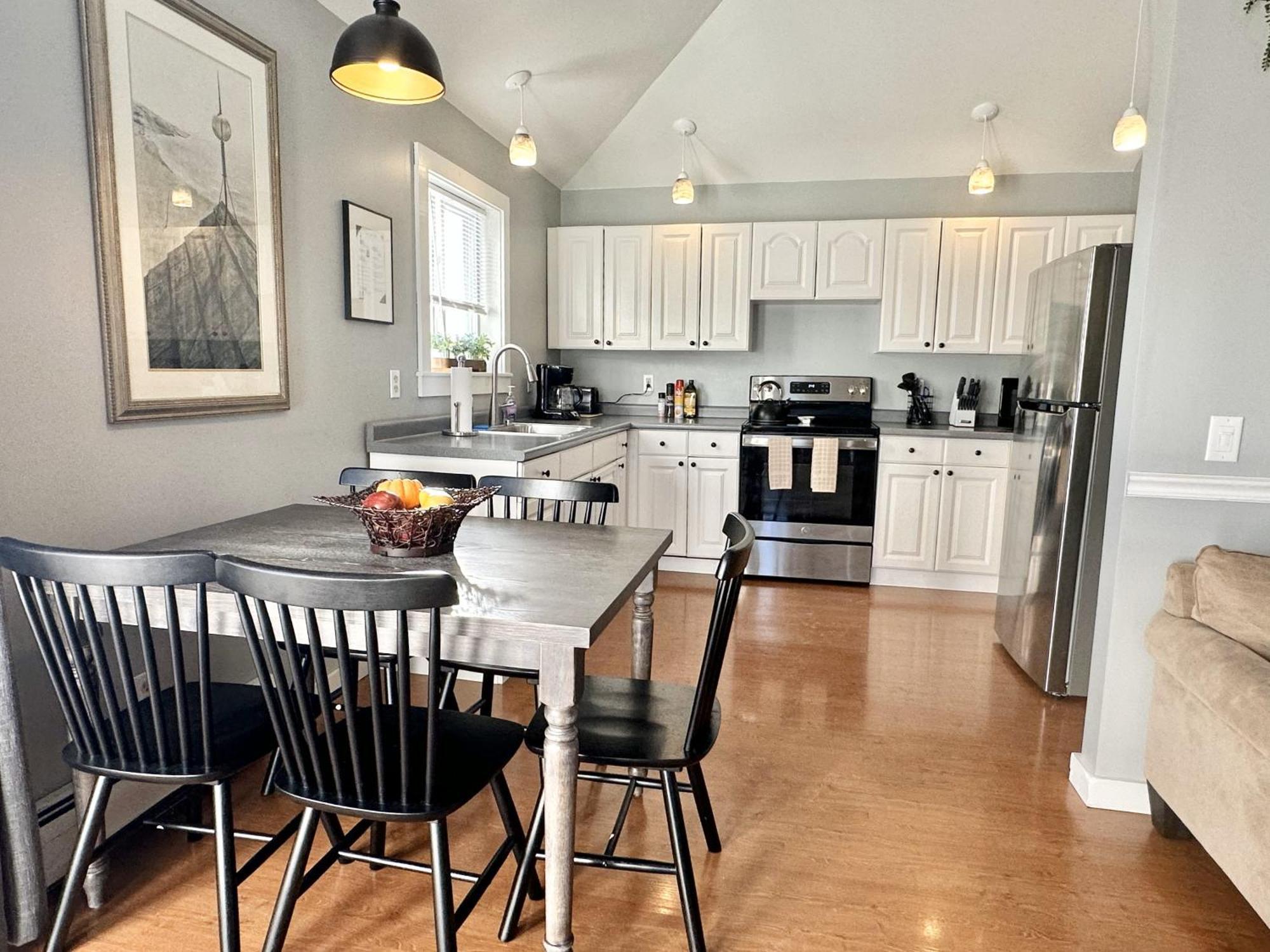 2 Bedroom Home W/ Pondside View Backyard Maine Escape Bar Harbor Exterior foto